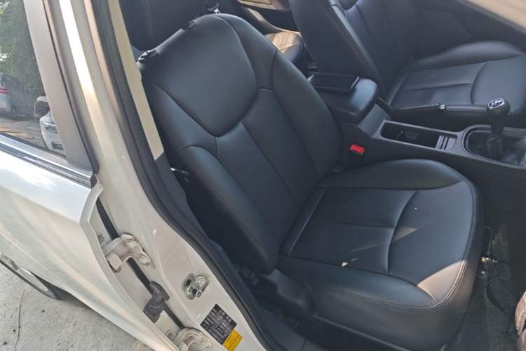 Used Roewe 360 2015 1.5L Manual Luxury Edition Right Front Seat