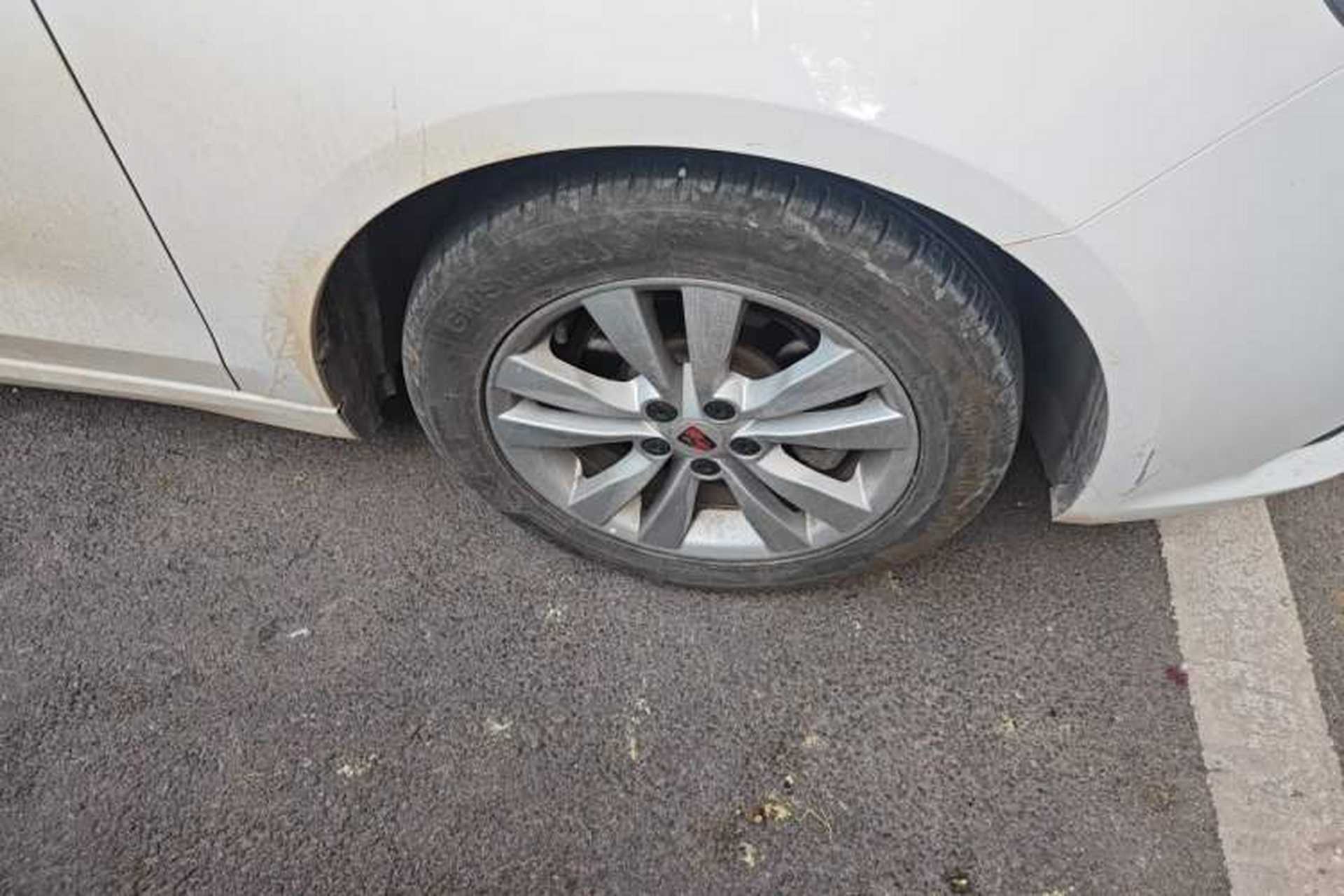 Used Roewe 360 2015 1.5L Manual Luxury Edition Right Front Wheel Hub