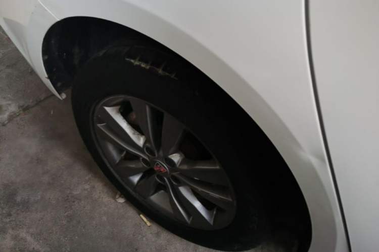Used Roewe 360 2015 20T TST Deluxe Edition Right Rear Wheel Hub