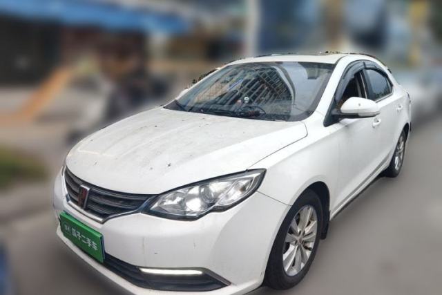 Used Roewe 360 2015 1.5L Manual Luxury Edition