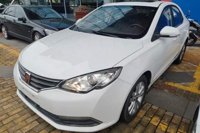 Used Roewe 360 2015 1.5L Automatic Luxury Edition