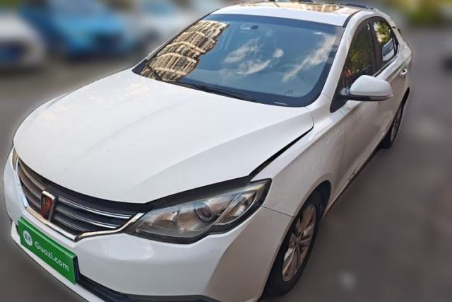 Used Roewe 360 2015 1.5L Manual Luxury Edition