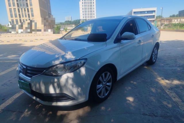 Used Roewe 360 2015 1.5L Automatic Luxury Edition