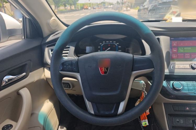 Used Roewe 360 2015 1.5L Automatic Luxury Edition Steering Wheel