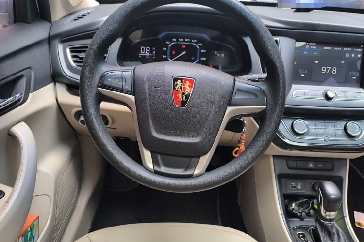 Used Roewe 360 2015 1.5L Automatic Luxury Edition Steering Wheel