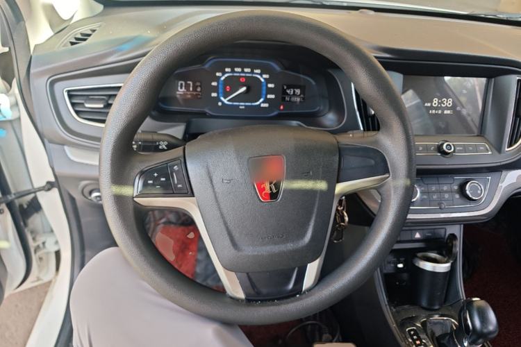 Used Roewe 360 2015 1.5L Automatic Luxury Edition Steering Wheel
