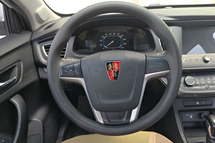 Used Roewe 360 2015 1.5L Automatic Luxury Edition Steering Wheel
