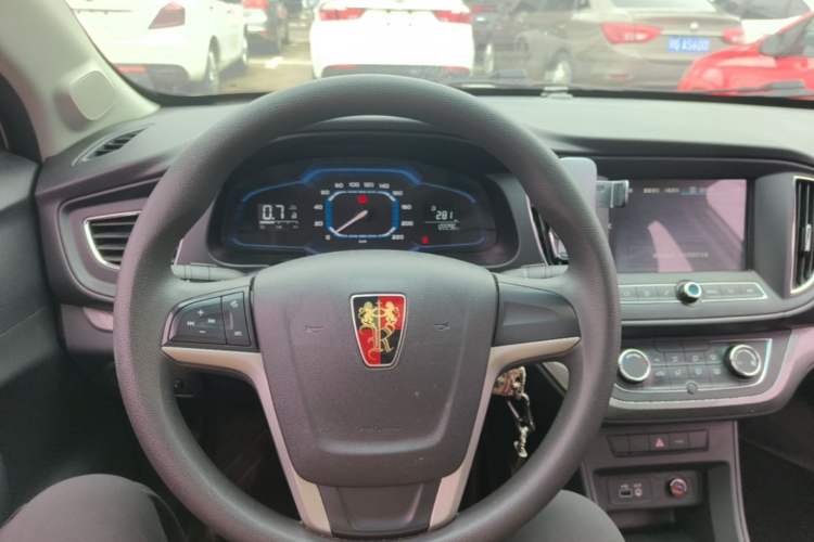 Used Roewe 360 2015 1.5L Manual Luxury Edition Steering Wheel