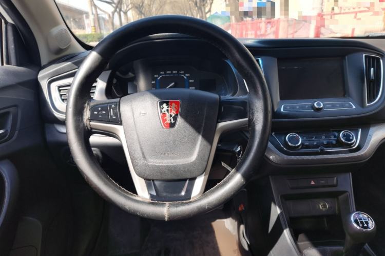 Used Roewe 360 2015 1.5L Manual Luxury Edition Steering Wheel