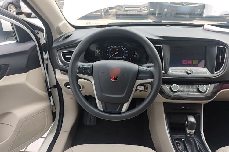Used Roewe 360 2015 1.5L Automatic Luxury Edition Steering Wheel