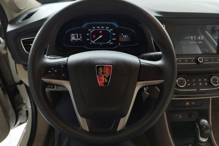 Used Roewe 360 2015 1.5L Automatic Luxury Edition Steering Wheel