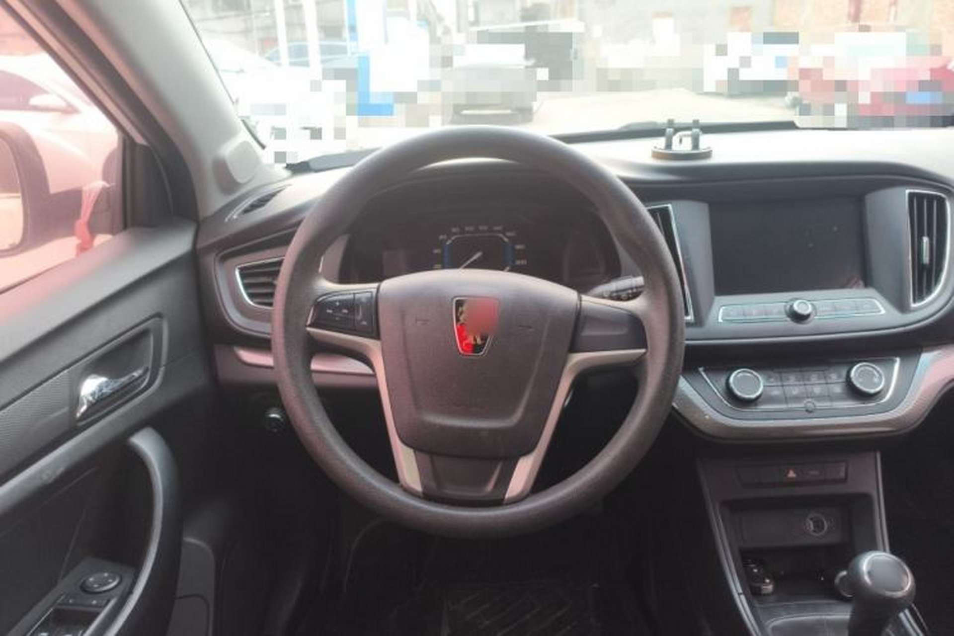 Used Roewe 360 2015 1.5L Manual Luxury Edition Steering Wheel