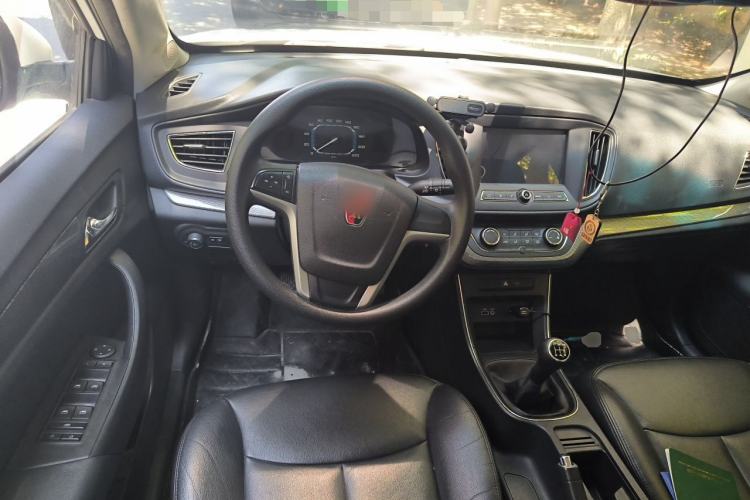 Used Roewe 360 2015 1.5L Manual Luxury Edition Steering Wheel