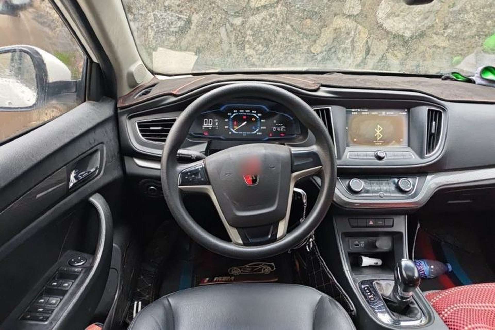 Used Roewe 360 2015 1.5L Automatic Luxury Edition Steering Wheel