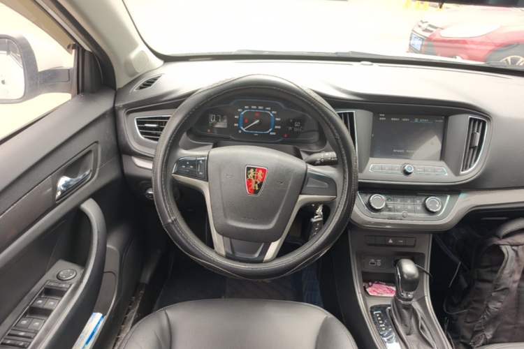 Used Roewe 360 2015 1.5L Automatic Luxury Edition Steering Wheel
