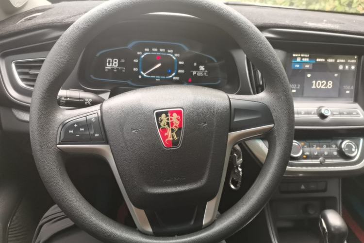 Used Roewe 360 2015 1.5L Automatic Luxury Edition Steering Wheel