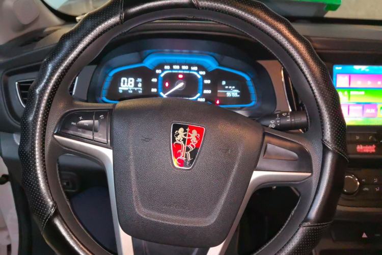 Used Roewe 360 2015 1.5L Manual Luxury Edition Steering Wheel