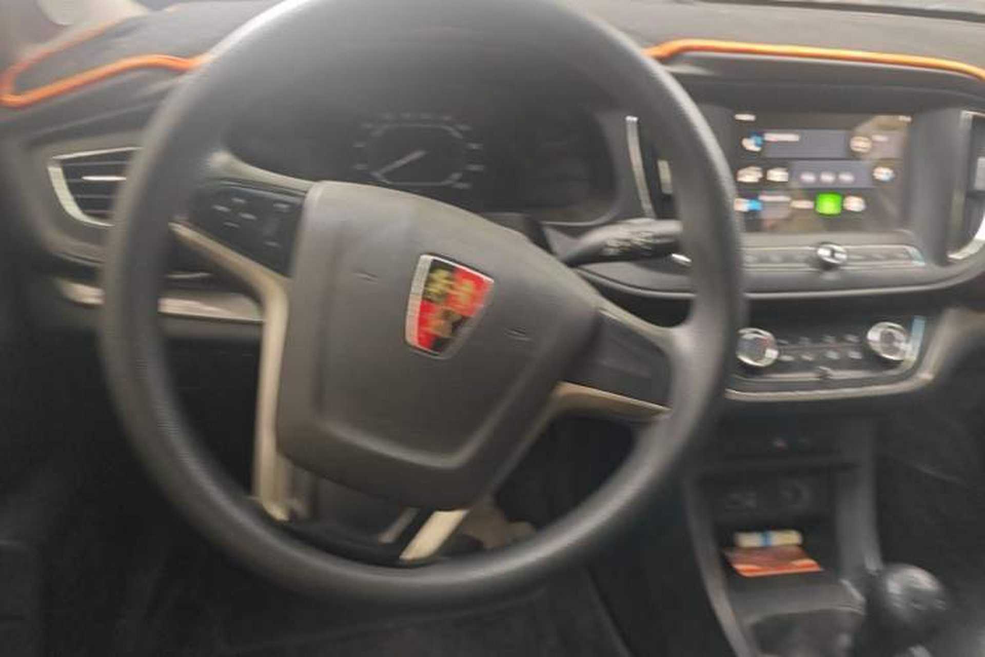 Used Roewe 360 2015 1.5L Manual Luxury Edition Steering Wheel