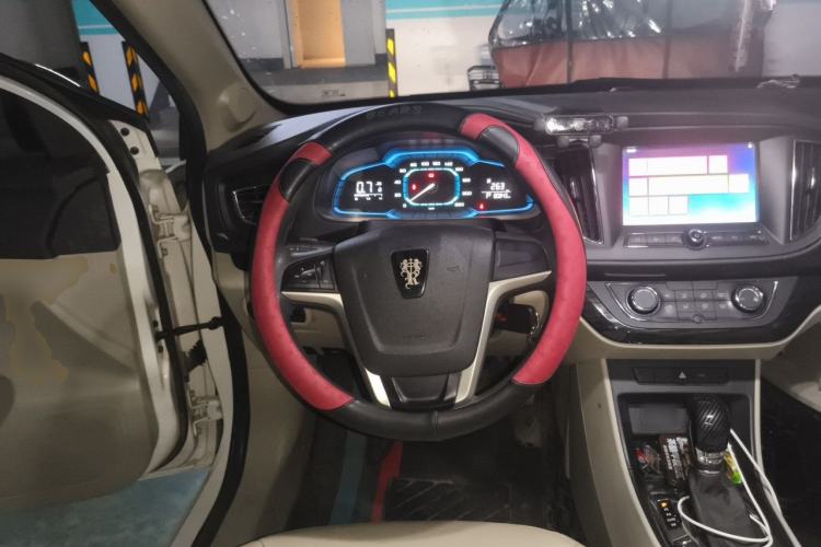 Used Roewe 360 2015 1.5L Automatic Luxury Edition Steering Wheel