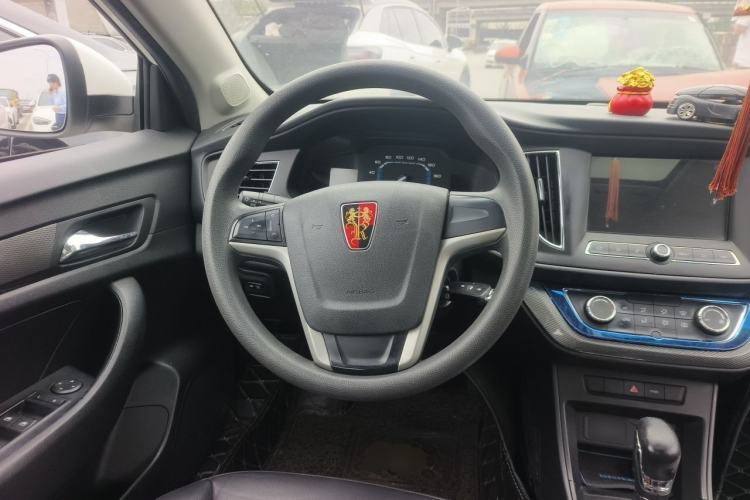 Used Roewe 360 2015 1.5L Automatic Luxury Edition Steering Wheel