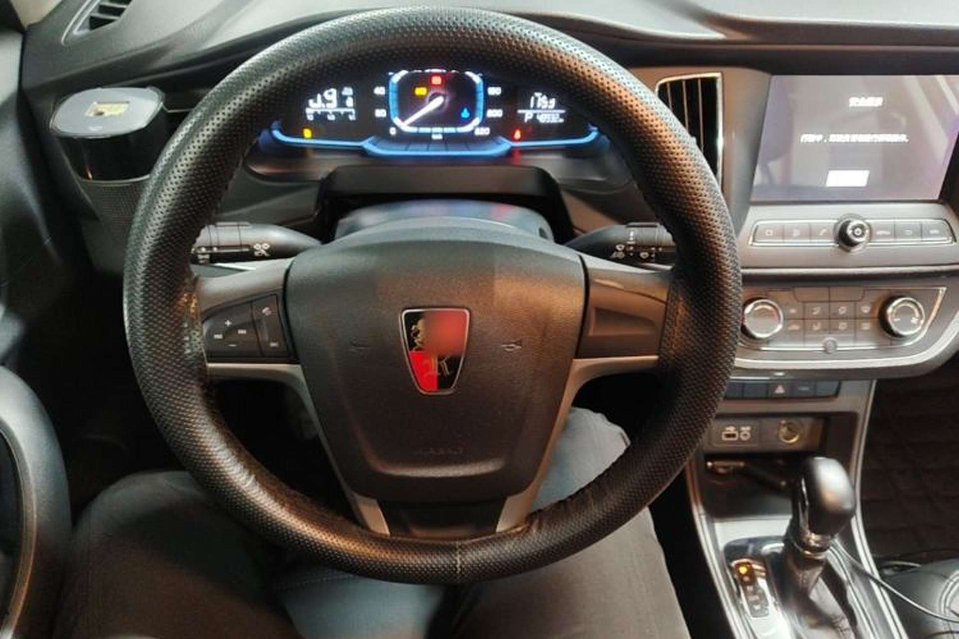 Used Roewe 360 2015 1.5L Automatic Luxury Edition Steering Wheel