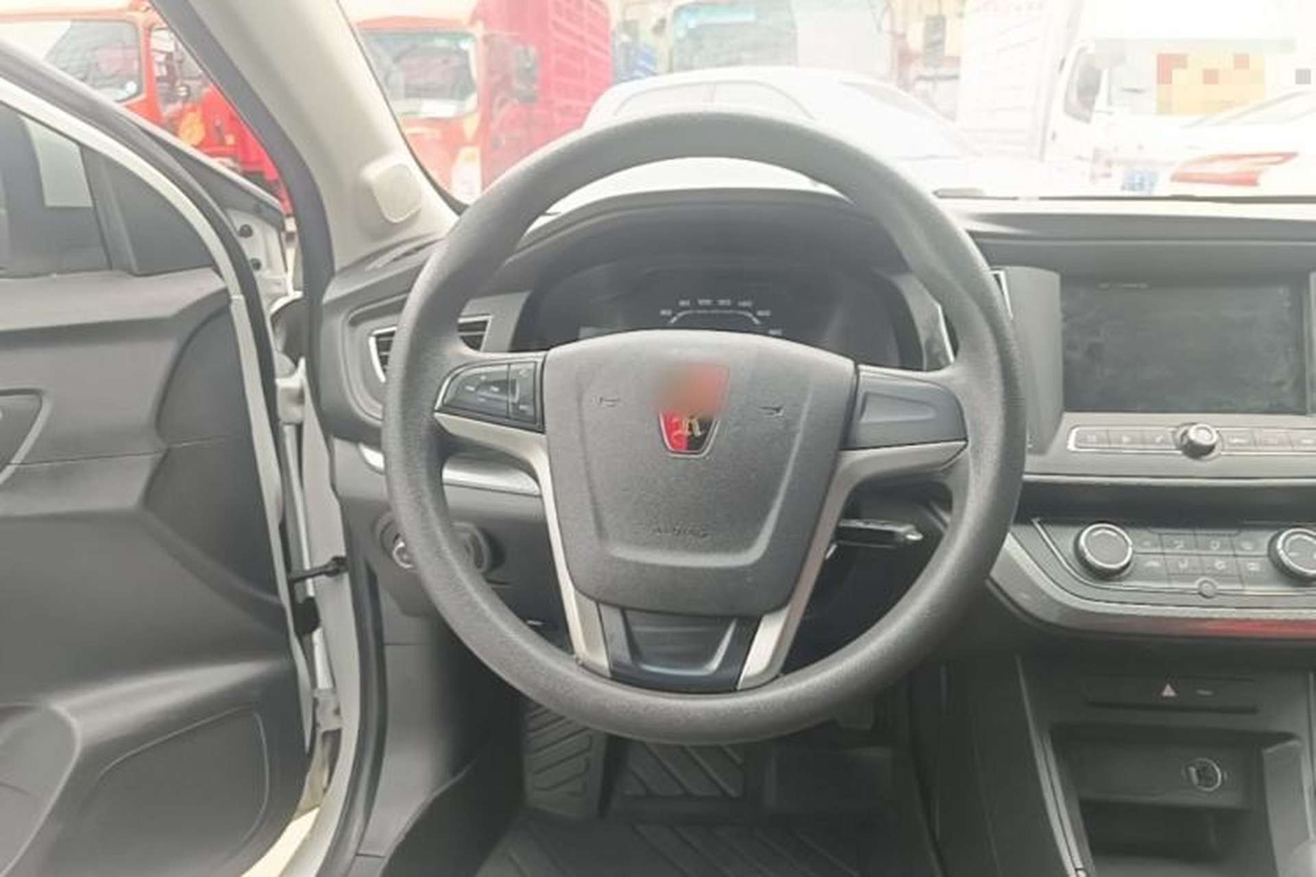 Used Roewe 360 2015 1.5L Manual Luxury Edition Steering Wheel