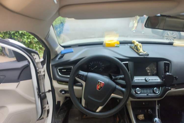 Used Roewe 360 2015 1.5L Manual Luxury Edition Steering Wheel
