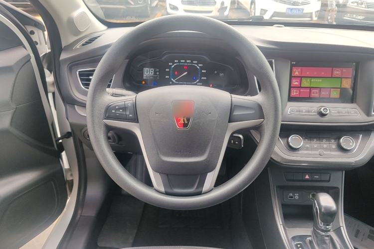 Used Roewe 360 2015 1.5L Automatic Luxury Edition Steering Wheel