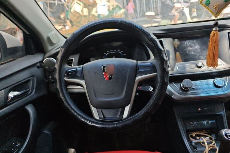 Used Roewe 360 2015 1.5L Manual Luxury Edition Steering Wheel