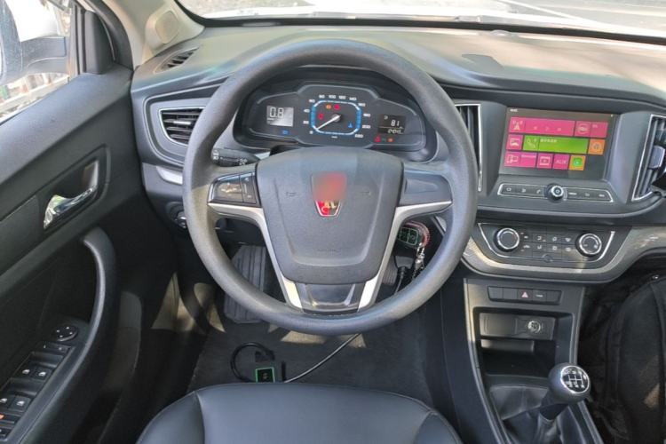 Used Roewe 360 2015 1.5L Manual Luxury Edition Steering Wheel