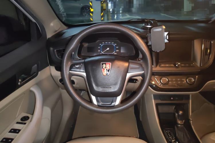 Used Roewe 360 2015 1.5L Automatic Luxury Edition Steering Wheel