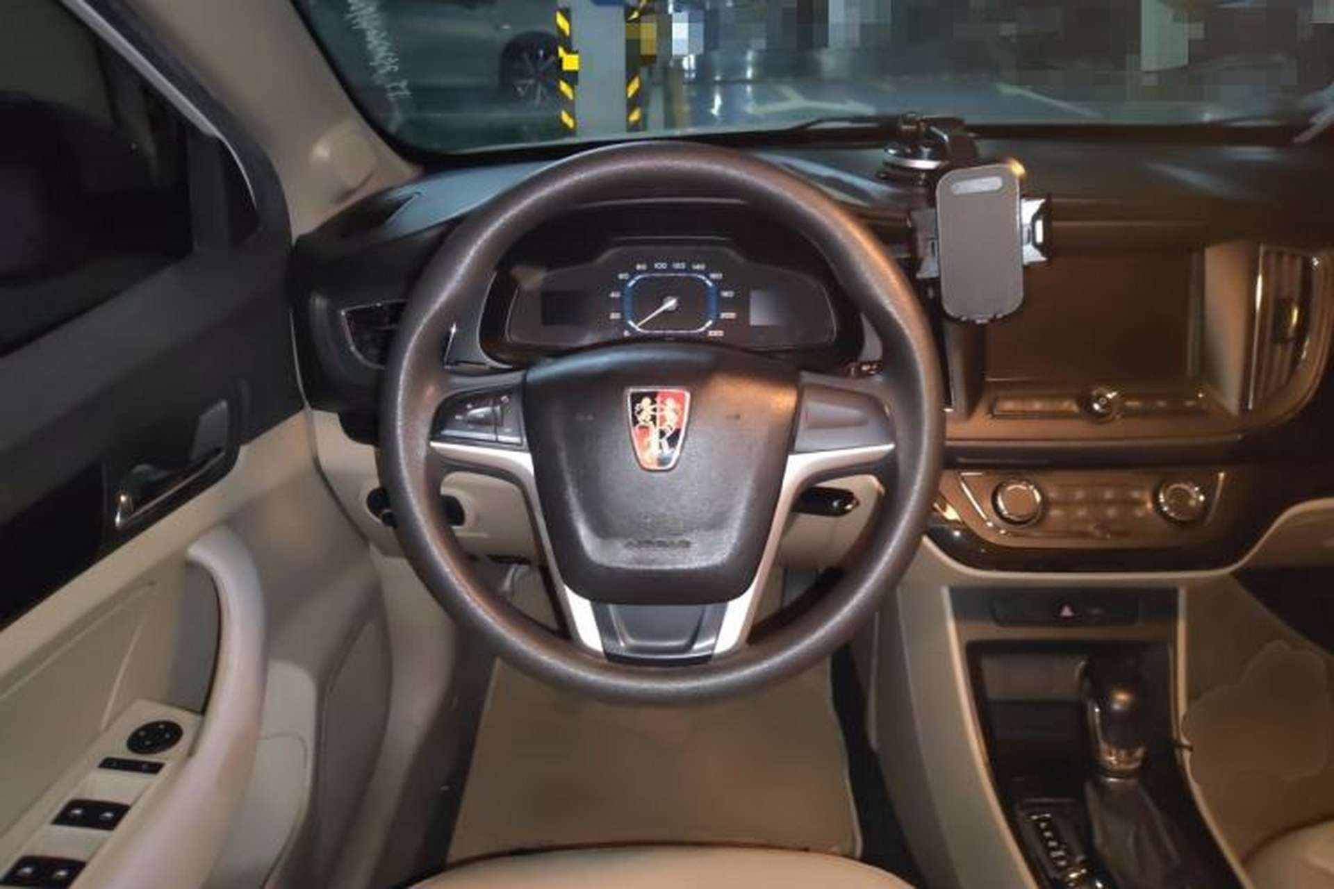 Used Roewe 360 2015 1.5L Automatic Luxury Edition Steering Wheel