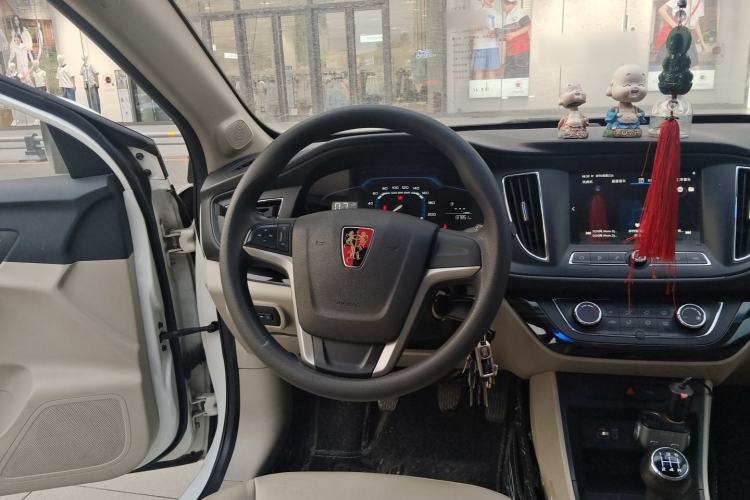 Used Roewe 360 2015 1.5L Manual Luxury Edition Steering Wheel