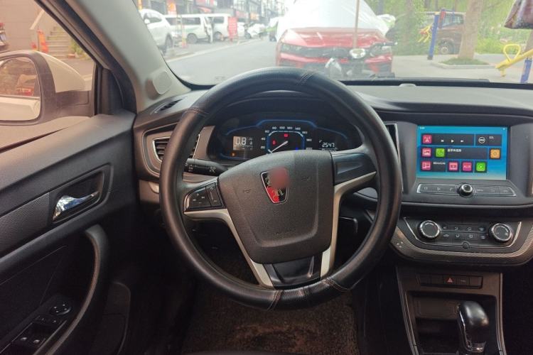 Used Roewe 360 2015 1.5L Automatic Luxury Edition Steering Wheel