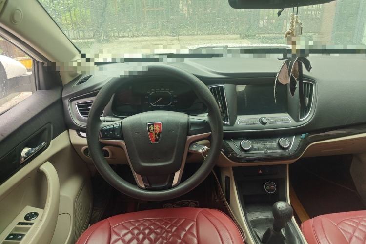 Used Roewe 360 2015 1.5L Manual Luxury Edition Steering Wheel