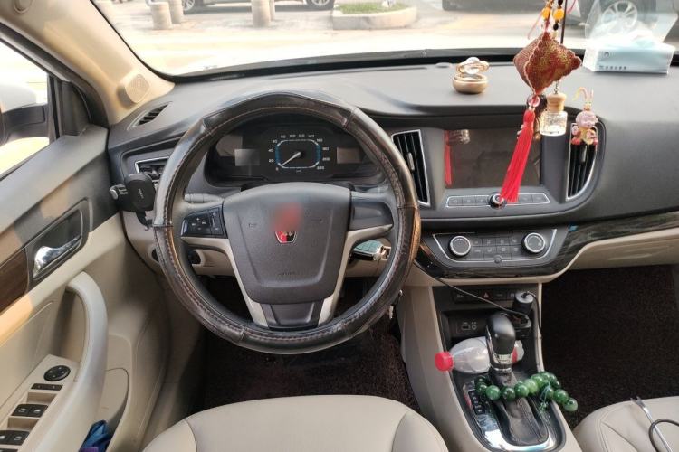 Used Roewe 360 2015 20T TST Deluxe Edition Steering Wheel