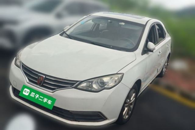 Used Roewe 360 2015 1.5L Automatic Luxury Edition