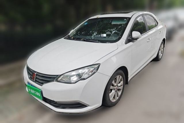 Used Roewe 360 2015 1.5L Automatic Luxury Edition