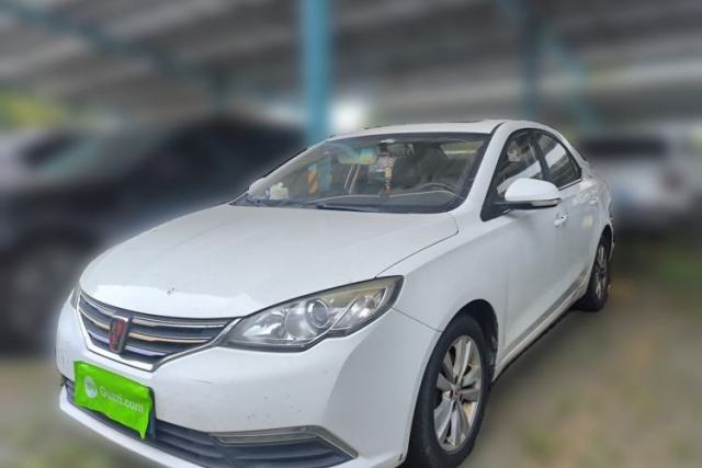 Used Roewe 360 2015 1.5L Automatic Luxury Edition
