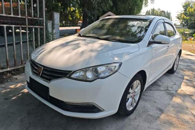 Used Roewe 360 2015 1.5L Manual Luxury Edition