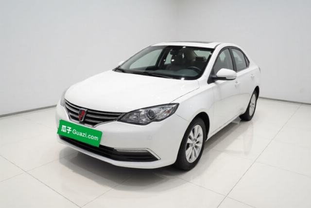 Used Roewe 360 2015 1.5L Manual Luxury Edition