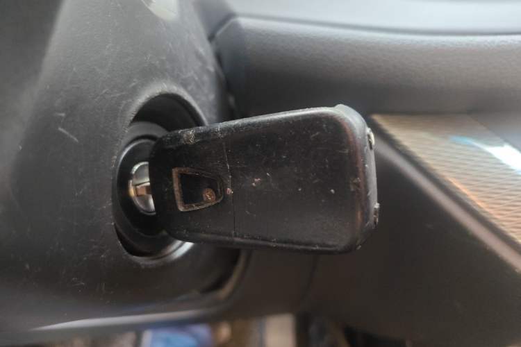 Used Roewe 360 2015 20T TST Deluxe Edition Vehicle Key