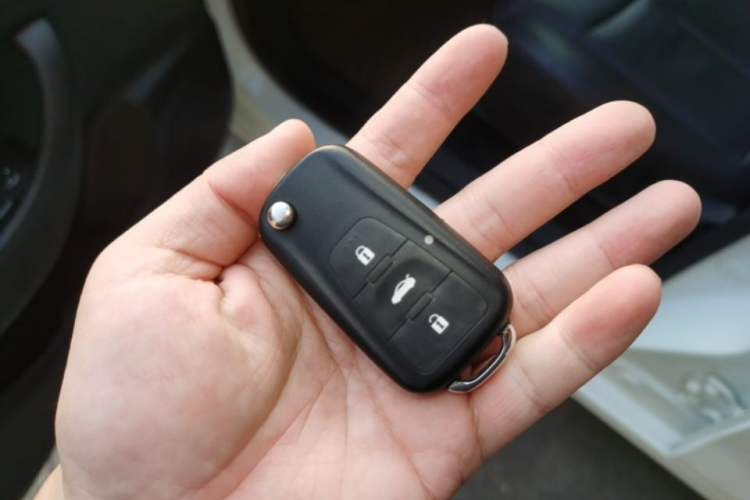 Used Roewe 360 2015 20T TST Deluxe Edition Vehicle Key