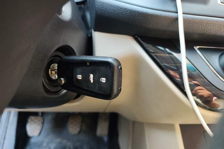 Used Roewe 360 2015 1.5L Manual Luxury Edition Vehicle Key