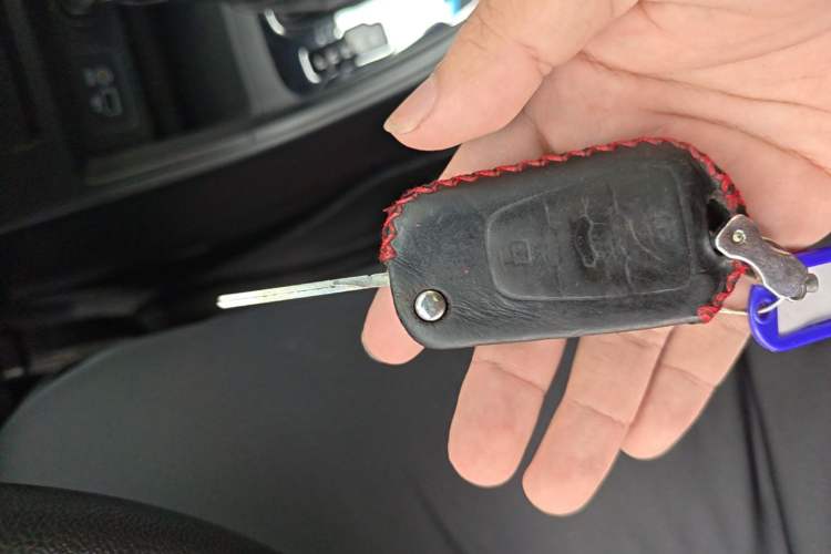 Used Roewe 360 2015 1.5L Automatic Luxury Edition Vehicle Key