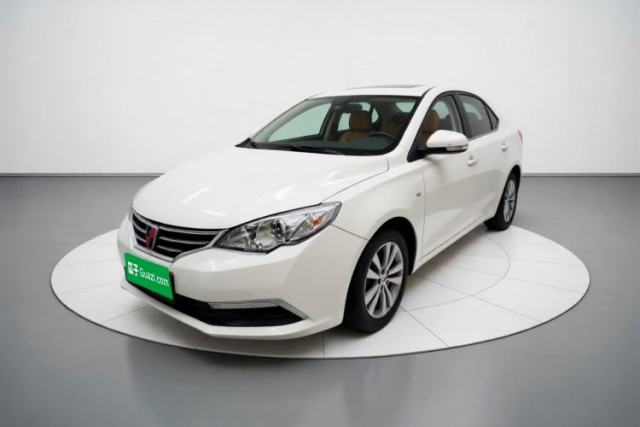 Used Roewe 360 2015 1.5L Manual Luxury Edition
