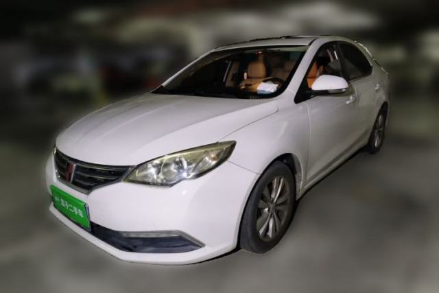 Used Roewe 360 2015 1.5L Manual Luxury Edition