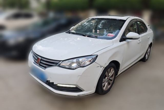 Used Roewe 360 2015 1.5L Automatic Luxury Edition