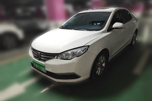 Used Roewe 360 2015 1.5L Automatic Luxury Edition