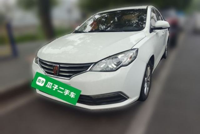 Used Roewe 360 2015 1.5L Automatic Luxury Edition